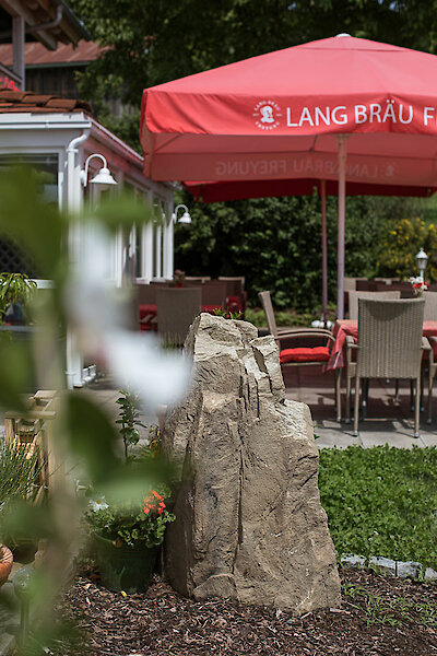 Biergarten